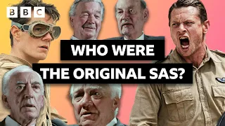 the story of the real sas bbc