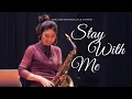 Download Lagu 真夜中のドア〜Stay With Me〜サックスカバー Sax Coverd by WaKaNa