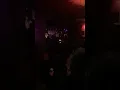 These Days - Bernard Fanning (Powderfinger) - Whelans Dublin, 6th December 2017