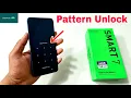 Infinix Smart 7 Hard Reset | Infinix (X6517) Pattern lock Remove Without Pc |