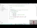 4 5 Bubble sort Live Coding - IGCSE Computer Science Cambridge 0478