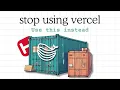 Stop Using Vercel Deploy anything easily with Hetzner Dokploy