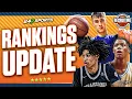 College Basketball Recruiting Weekly 2024 Class Rankings Update REVEALED Who s No 1