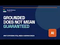 Grounded Does Not Mean Guaranteed Why AI Citations Still Need Checking AI Podcast