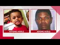 Amber Alert 2-year-old Antonio Noble taken in Ashtabula