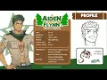 Camp Buddy Voice Files Spoilers - Aiden Flynn