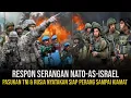 Lagu 🔴MURKA‼️DISERANG MILITER NATO-AS-ISRAEL, PASUKAN TNI \u0026 RUSIA LANGSUNG PENUHI GAZA LAKUKAN INI. 