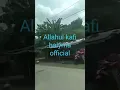 Download Lagu VIRAL DI TIKTOK !! ALLAHUL KAAFI - FARHAT MUSHOFI FT LUTFI RUSTIAN (DARBUKA COVER)