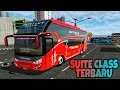 SHARE MOD BUSSID TERBARU SUITE CLASS || BUS SIMULATOR INDONESIA V3.2