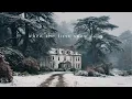 Lagu When the first snow falls | Piano Playlist