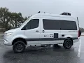 2024 Thor Sanctuary 19L 4X4 Sprinter Mercedes Turbo Diesel Lithium System 8K Miles 480p