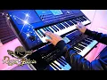 Download Lagu korg Pa 700 vs korg Pa 4x Comparacion de calidad de audio 😱😱- Reyes García Tecladista de Chicago
