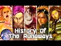 History of The Runaways