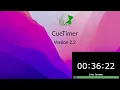 CueTimer v2 2 New Features explained