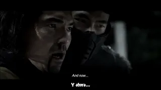 mortal kombat legacy t1 cap 8 scorpion y sub zero parte 2 