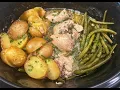 Crockpot Ranch Chicken Recipe from Crockpots and Flip Flops