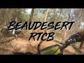 Beaudesert RTCB 2023 technical sections