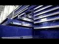 Matco 5s Integrated Storage Workspace Solutions