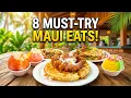 8 Must Try Food Spots In Maui