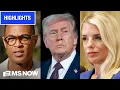 Lagu MS NOW anchors react to stunning Don Lemon arrest by Trump DOJ
