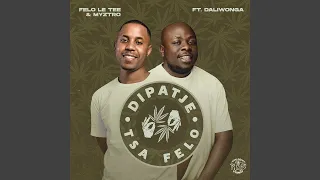 felo le tee u0026 myztro dipatje tsa felo official audio ft daliwonga