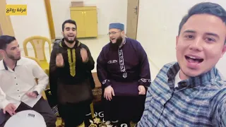 سلم الأمر الى الله فرقة روائع  نشيد  مدائح دندنها