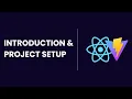 React Setup with Vite Fast Easy