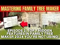 Top 7 Hidden Features in Family Tree Maker 2024 You re Not Using