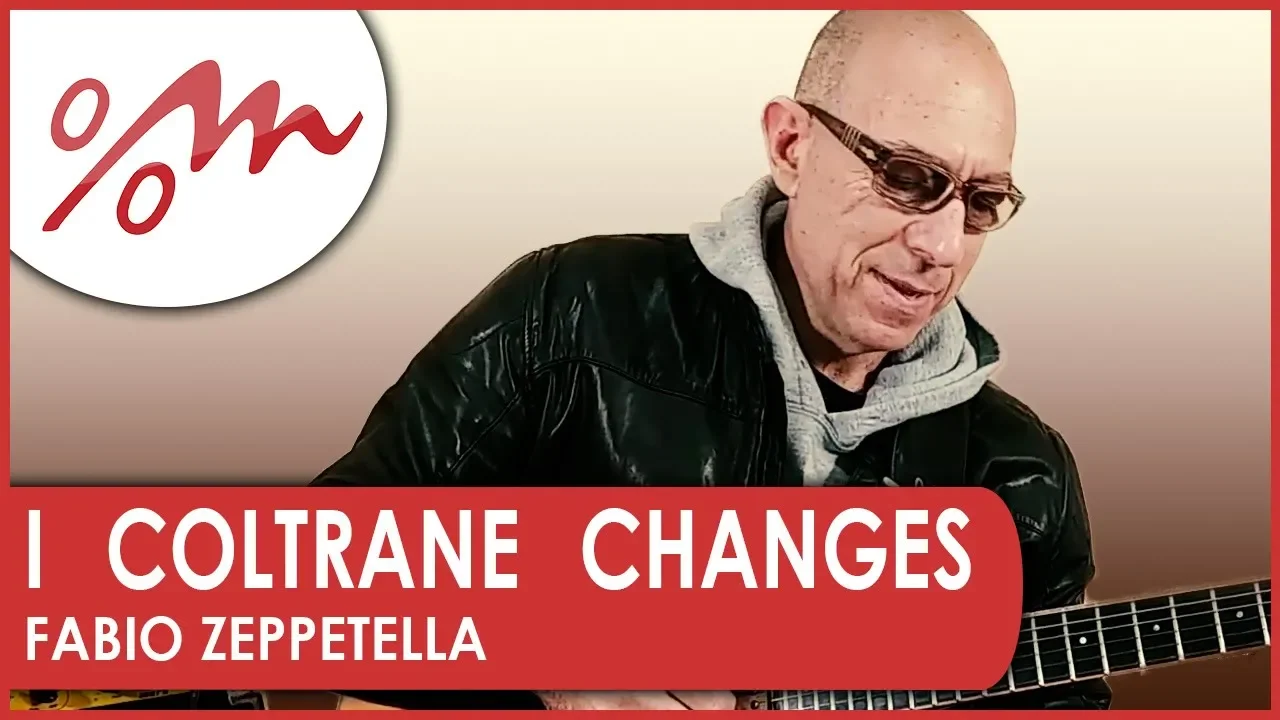 Coltrane Changes | Fabio Zeppetella