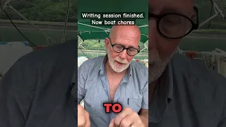 Life afloat in Japan #japan #BoatLife #sailing