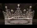 The Kent Festoon Tiara - A New Copy- The Crown Jewels Copy Replica Fake Faux Reproduction