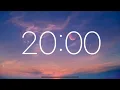 Download Lagu 20 Minute Timer - Relaxing Sunset Music