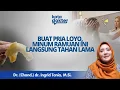 Download Lagu RAMUAN ALAMI UNTUK PRIA DEWASA LEBIH PERKASA - Nutrisi \u0026 Herbal - Kata Dokter