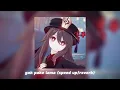 Download Lagu gak pake lama (speed up/reverb)