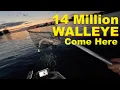 Detroit s EZ WALLEYE Launch Spot Reveal Spring