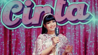 Shania Zafia - Cinta (Official Music Video)