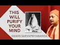 Download Lagu This will purify our minds | Meditations on the Holy Mother | Swami Sarvapriyananda