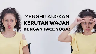 Download Hilangkan Kerutan di Wajah Dengan Senam Wajah! | Face Exercise MP3