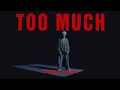 TOO MUCH WITH JUNG KOOK & CENTRAL CEE DROPPING OCTOBER 20TH