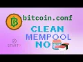 Bitcoin Knots Node Settings - Understand Mempool Policy Configuration