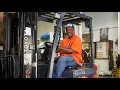 Learn Forklift Operation in ONE DAY