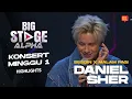 Download Lagu [Persembahan Penuh] DANIEL SHER - BEGGIN X MALAM PAGI | BIG STAGE ALPHA MINGGU 1