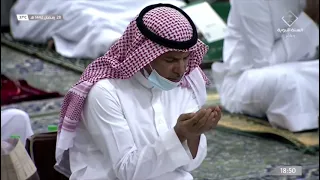 السنة النبوية المعلق محمد الشاذلي المسجد النبوي 28 رمضان 1442هـ 