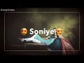 Lagu Tu Hi Tu Hi Meri Manzil Whatsapp Status| Soniye - Aksar | Full HD | Crazzzy Creators