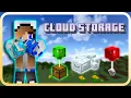 Mod Showcase Cloud Storage Minecraft
