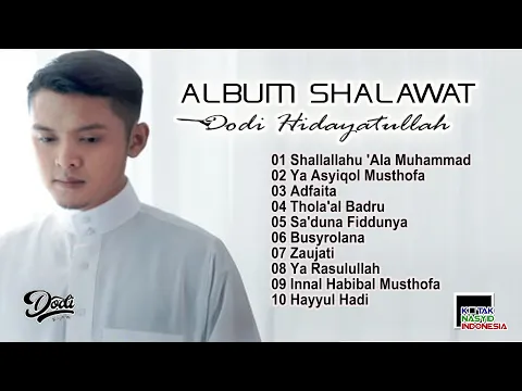 Download MP3 Album Shalawat By Dodi Hidayatullah