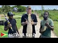 Lagu Hunting Alligators in Guyana with a Handmade Rifle! 🐊 🇬🇾
