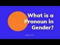What does Transexual mean