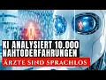 Lagu KI analysiert 10 000 Nahtoderfahrungen – das gemeinsame Detail schockiert selbst Ärzte
