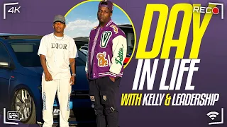 DAY IN LIFE WITH LEADERSHIP KING KELLY RCG MARKETS